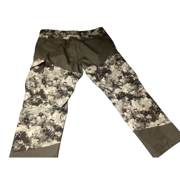 True Timber Mens Viper Camo Hunting Pants 2XL Hexagon Texture Performance Wear - Picture 7 of 14